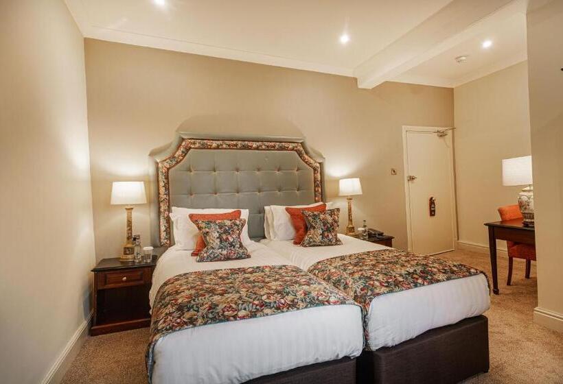 اتاق کلاسیک, The Wynnstay Hotel, Oswestry, Shropshire