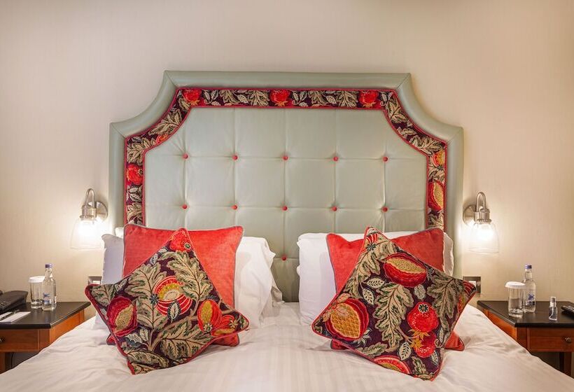 高级大房间, The Wynnstay Hotel, Oswestry, Shropshire