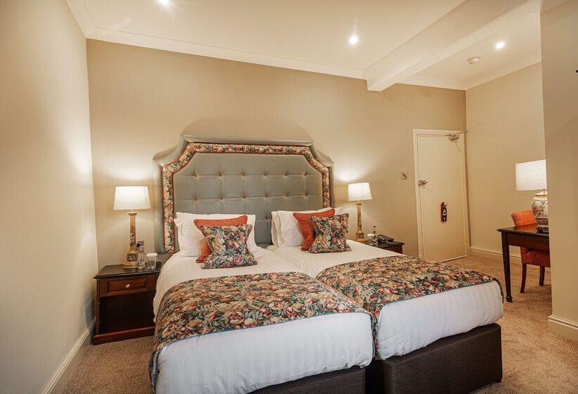 اتاق کلاسیک, The Wynnstay Hotel, Oswestry, Shropshire