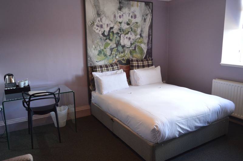 Номер Стандарт, B+b Edinburgh