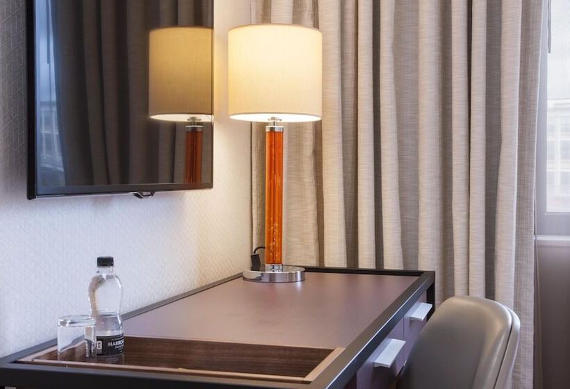 Номер Премиум, Crowne Plaza London Kings Cross, An Ihg