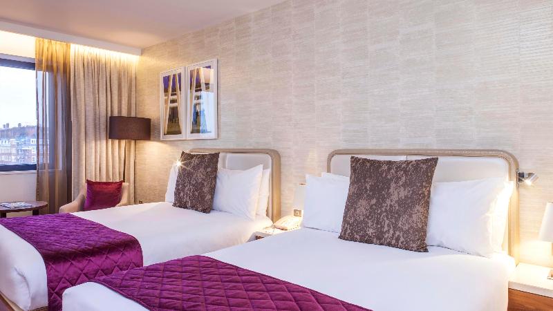 Номер Премиум, Crowne Plaza London Kings Cross, An Ihg
