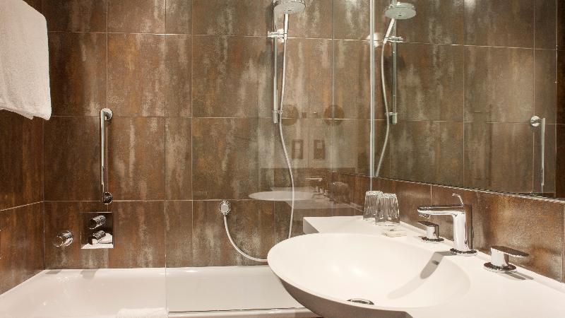 Номер Премиум, Crowne Plaza London Kings Cross, An Ihg