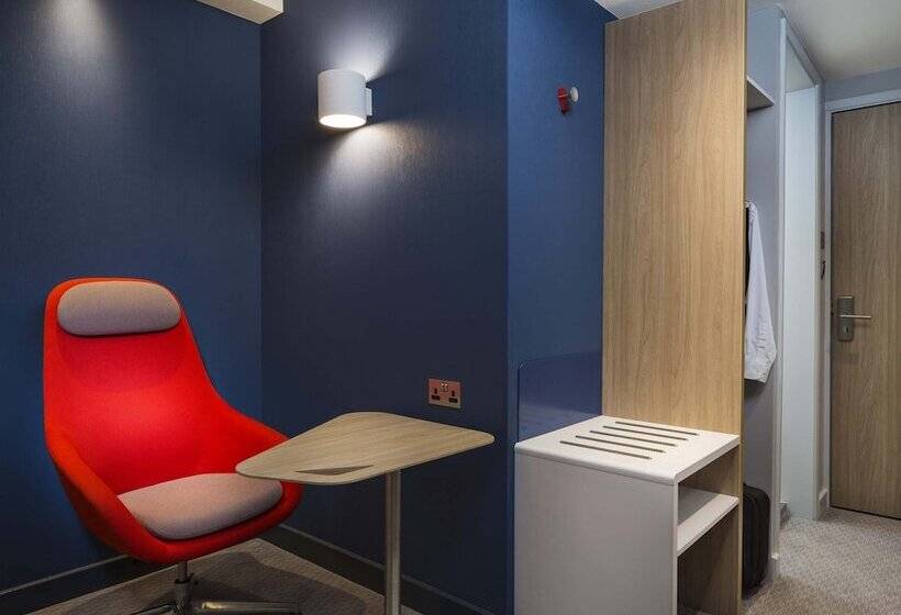 Номер Стандарт, Holiday Inn Express Belfast City, An Ihg
