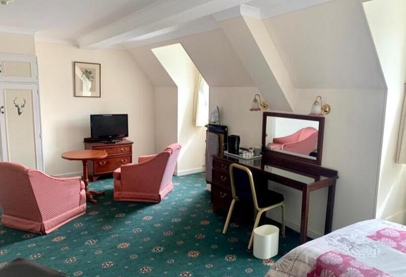 Номер Стандарт Вид на Море, Lochalsh Hotel With Views To The Beautiful Isle Of Skye