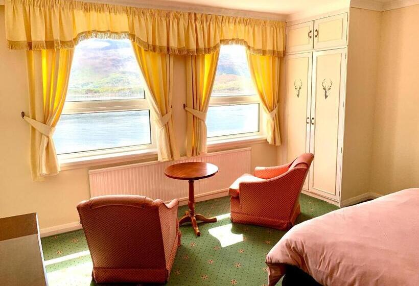 Номер Superior, Lochalsh Hotel With Views To The Beautiful Isle Of Skye