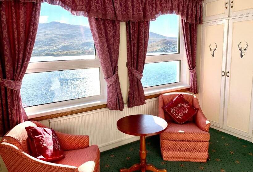 Номер Superior, Lochalsh Hotel With Views To The Beautiful Isle Of Skye