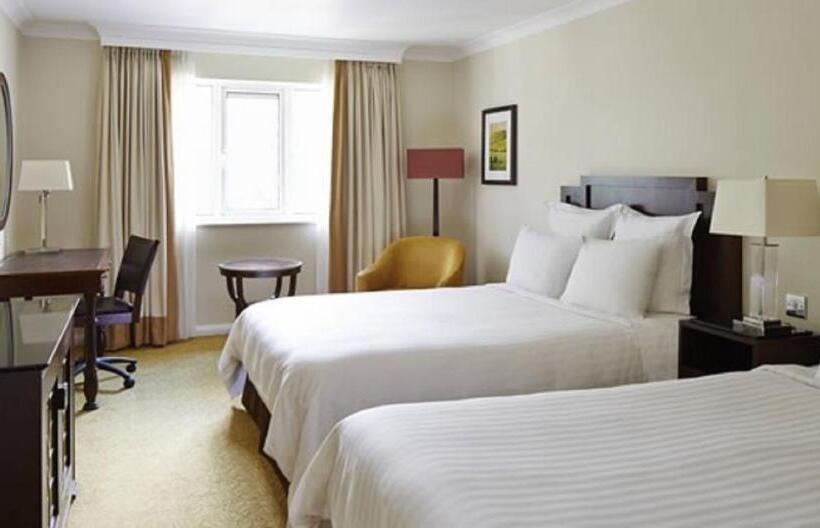 Номер Стандарт 2 Двуспальные Кровати, Meon Valley Hotel, Golf & Country Club