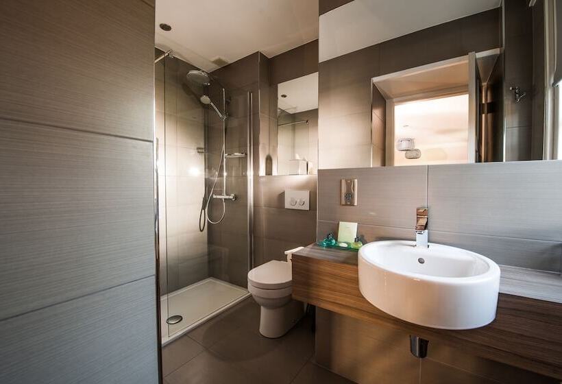 Номер Superior, Piersland House