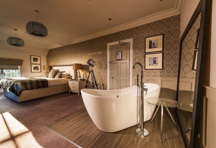 Номер Superior, Piersland House