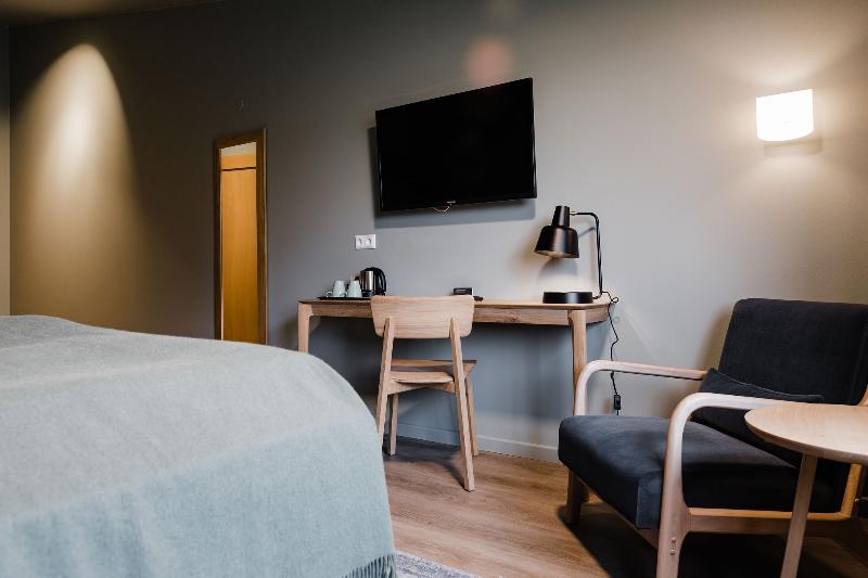 Номер Executive Кровать Кинг, Stanwell Hotel By Mercure