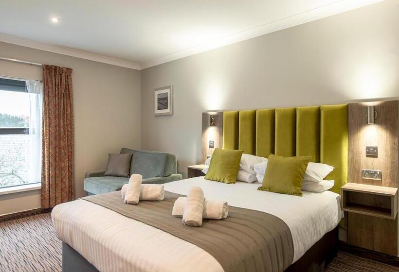 Номер Superior, Hogs Back Hotel & Spa