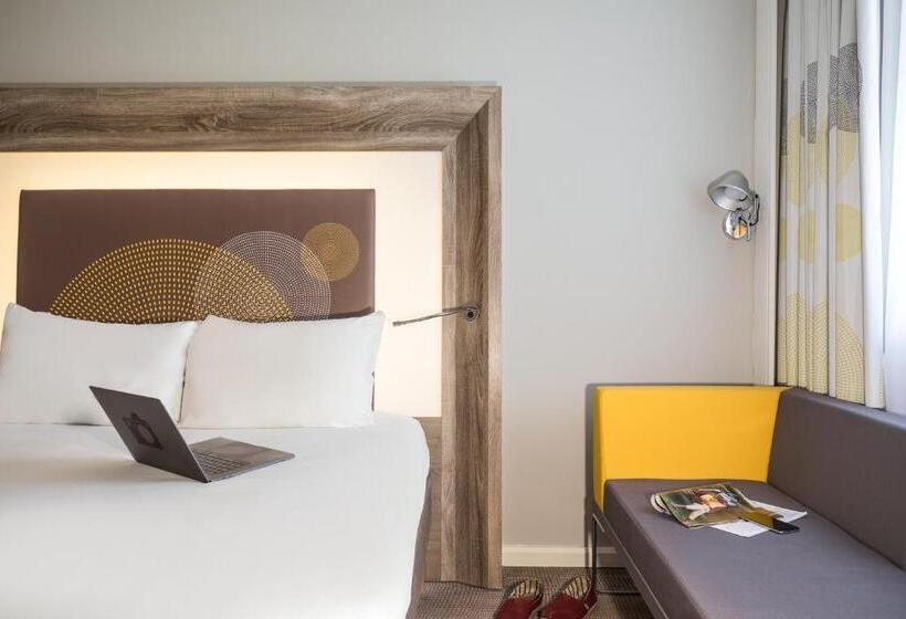Quarto Superior, Novotel Ipswich Centre