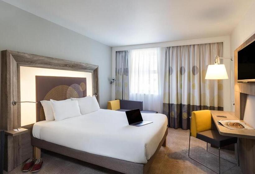 اتاق سوپریور, Novotel Ipswich Centre