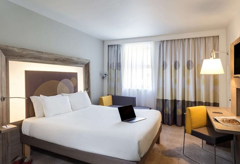 اتاق سوپریور, Novotel Ipswich Centre