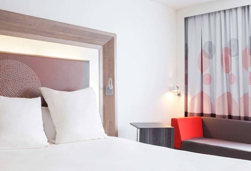 Quarto Superior, Novotel Ipswich Centre