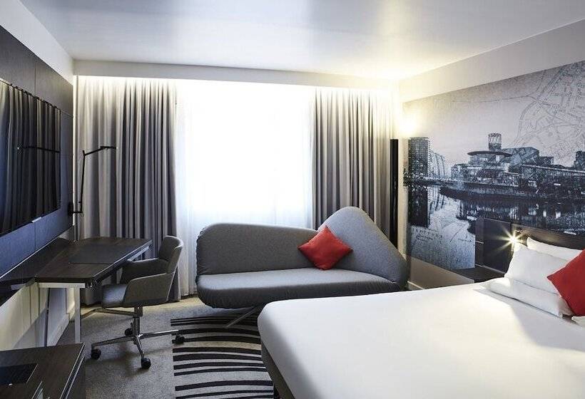 Номер Deluxe, Novotel York Centre