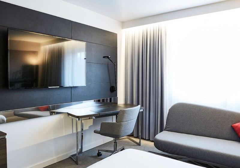 Номер Deluxe, Novotel York Centre