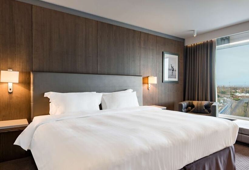 스탠다드 룸, Radisson Blu Manchester Airport