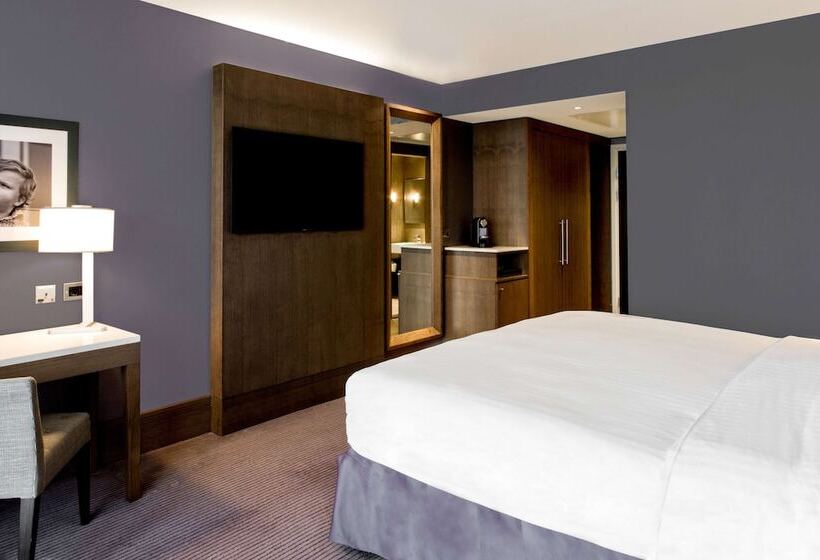이그제큐티브 룸, Radisson Blu Manchester Airport
