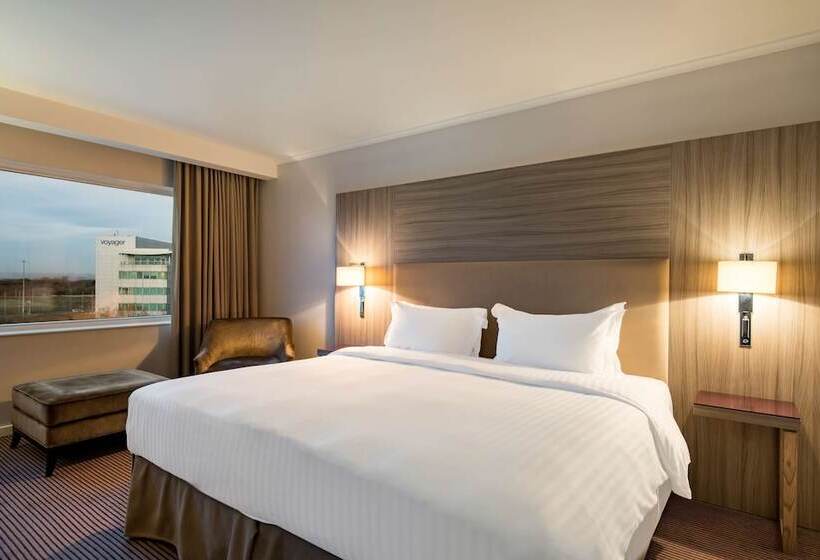 스탠다드 룸, Radisson Blu Manchester Airport