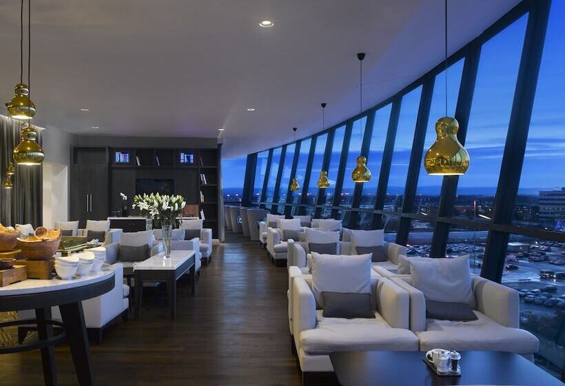 이그제큐티브 룸, Radisson Blu Manchester Airport