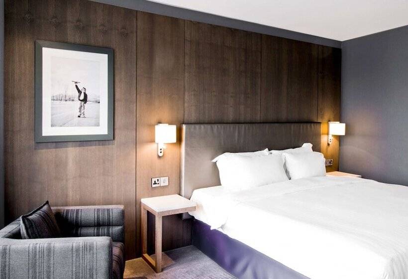 프리미엄 룸, Radisson Blu Manchester Airport