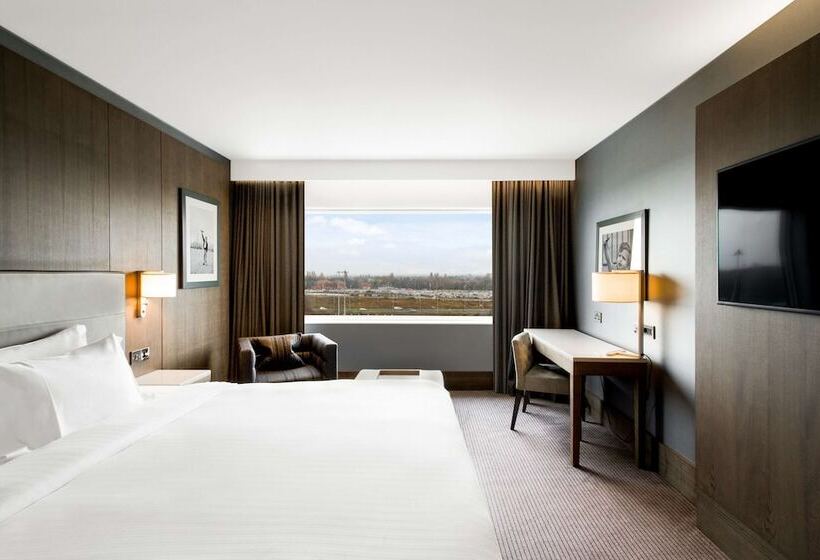 프리미엄 룸, Radisson Blu Manchester Airport