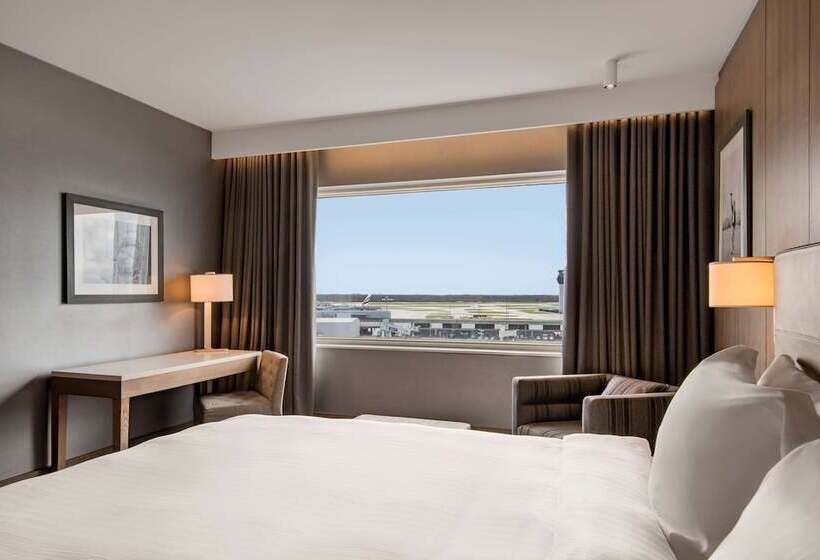 프리미엄 룸, Radisson Blu Manchester Airport