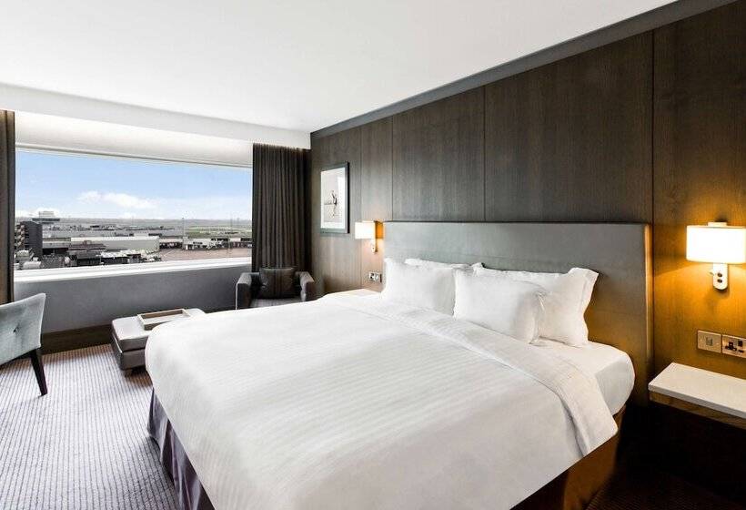프리미엄 룸, Radisson Blu Manchester Airport