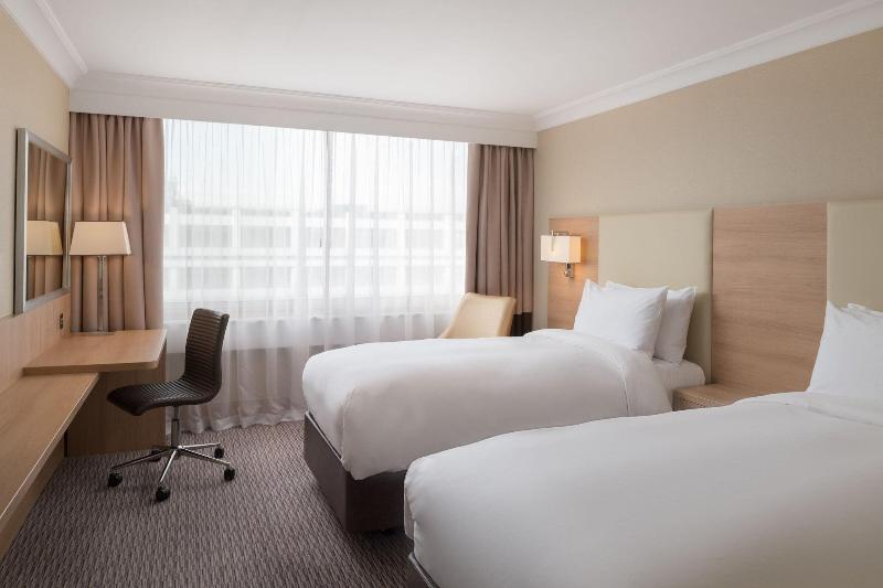 Номер Superior с Видом, Renaissance London Heathrow