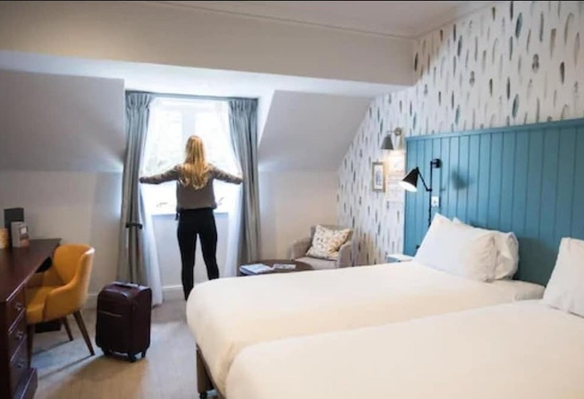 标准间, Solent Hotel And Spa