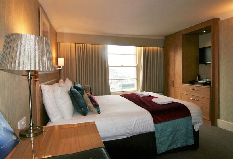 Номер Стандарт Вид на Море, Quayside Hotel