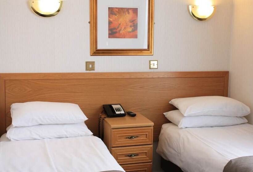Номер Стандарт, Regency Hotel Westend