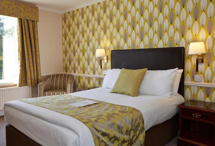 Номер Стандарт, Rothley Court Hotel By Greene King Inns