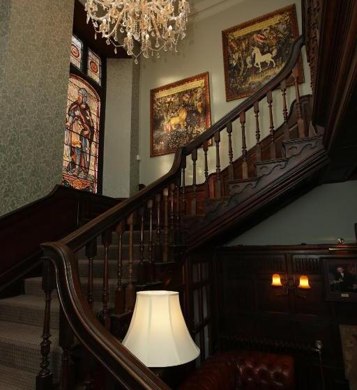 Номер Стандарт Индивидуальный, Rothley Court Hotel By Greene King Inns