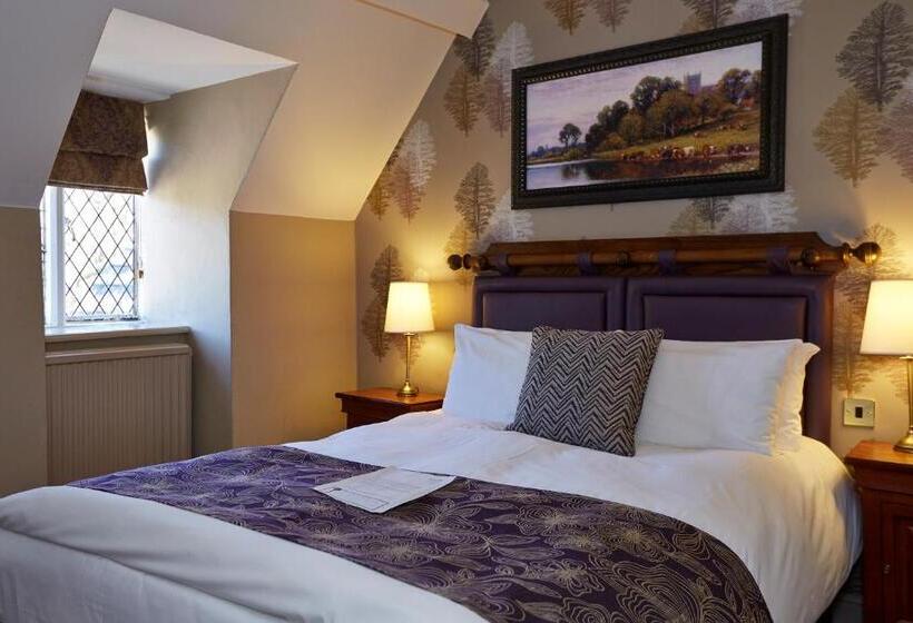 Номер Стандартный с Видом, Rothley Court Hotel By Greene King Inns