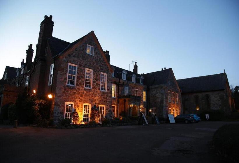 Семейный Номер, Rothley Court Hotel By Greene King Inns