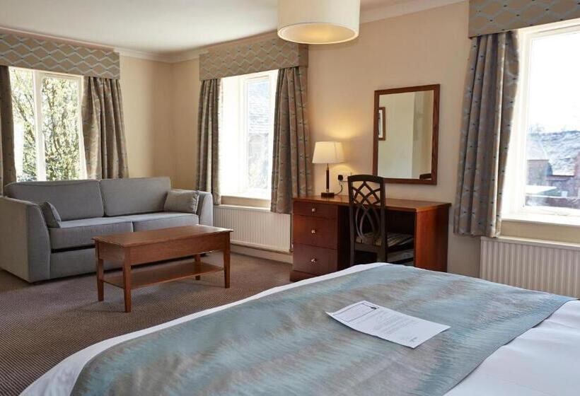 Семейный Номер, Rothley Court Hotel By Greene King Inns