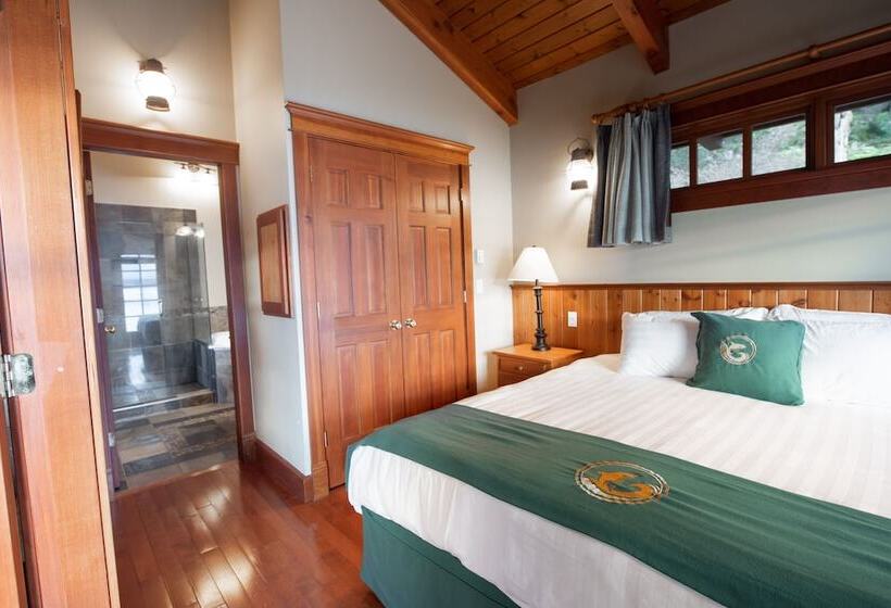 豪华套房, April Point Resort