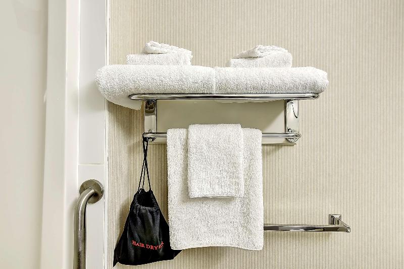 스탠다드 룸 킹사이즈 침대, Best Western Plus Osoyoos Hotel And Suites
