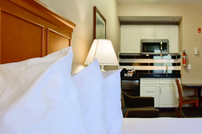 스탠다드 룸 킹사이즈 침대, Best Western Plus Osoyoos Hotel And Suites