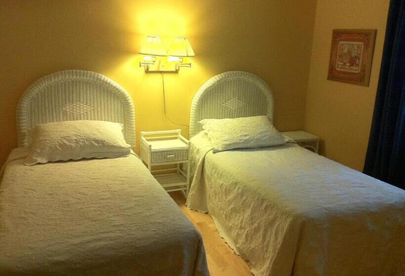 ２ベッドルームアパートメント, Goéliche Hotel Et Appartement