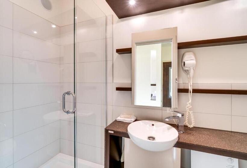 Quarto Deluxe, Goéliche Hotel Et Appartement