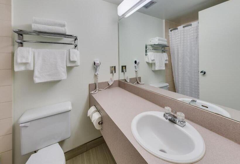 Номер Премиум, Heritage Inn Hotel & Convention Centre   Brooks