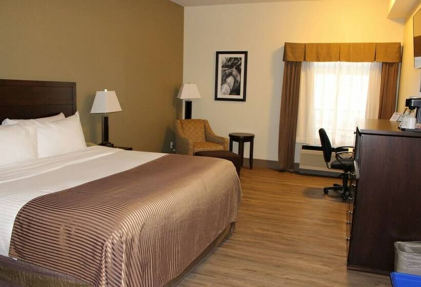 スイート, Best Western High Road Inn