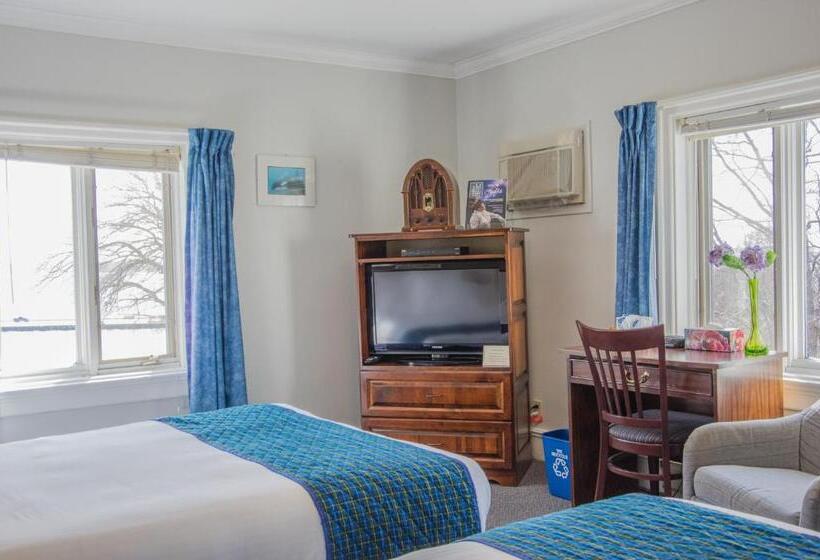标准间, Braeside Country Inn