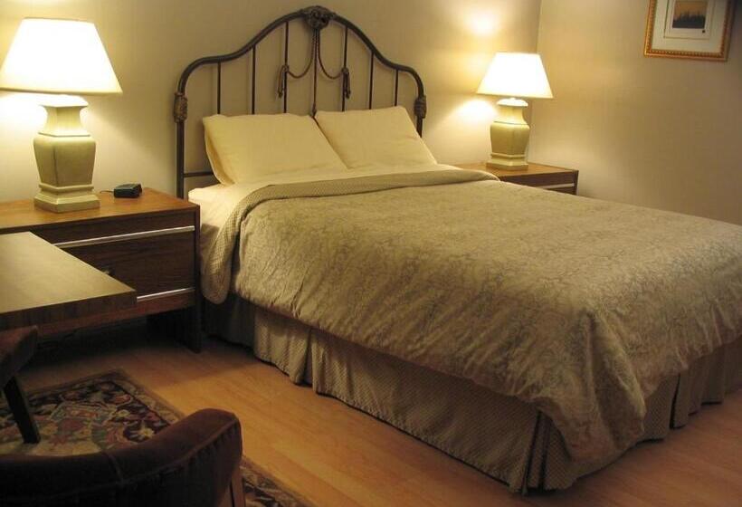 Стандартный Номер Кровать Кинг, Coach House Inn