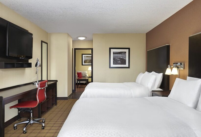 スイート, Four Points By Sheraton Hotel & Suites Calgary West