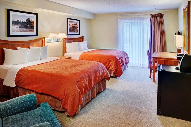 标准间, Thompson's Best Value Inn & Suites